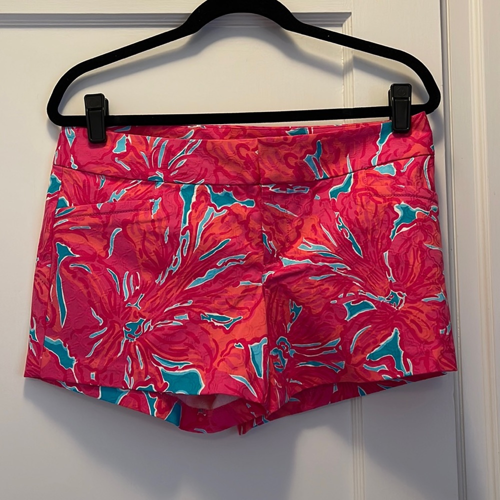 Lilly Pulitzer shorts, size 6